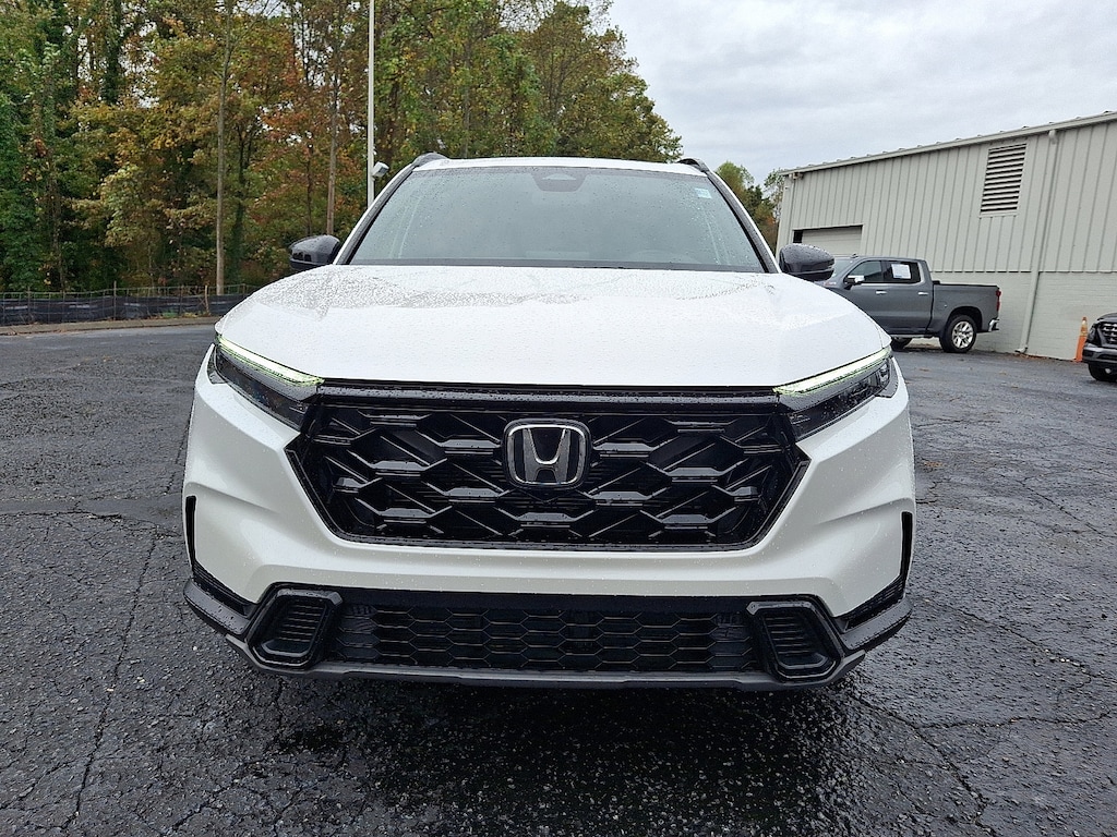 Used 2025 Honda CR-V Hybrid Sport Sport FWD