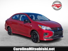 2024 Mitsubishi Mirage G4 Black Edition Car