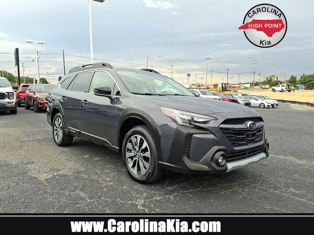 Used 2023 Subaru Outback Limited Limited CVT