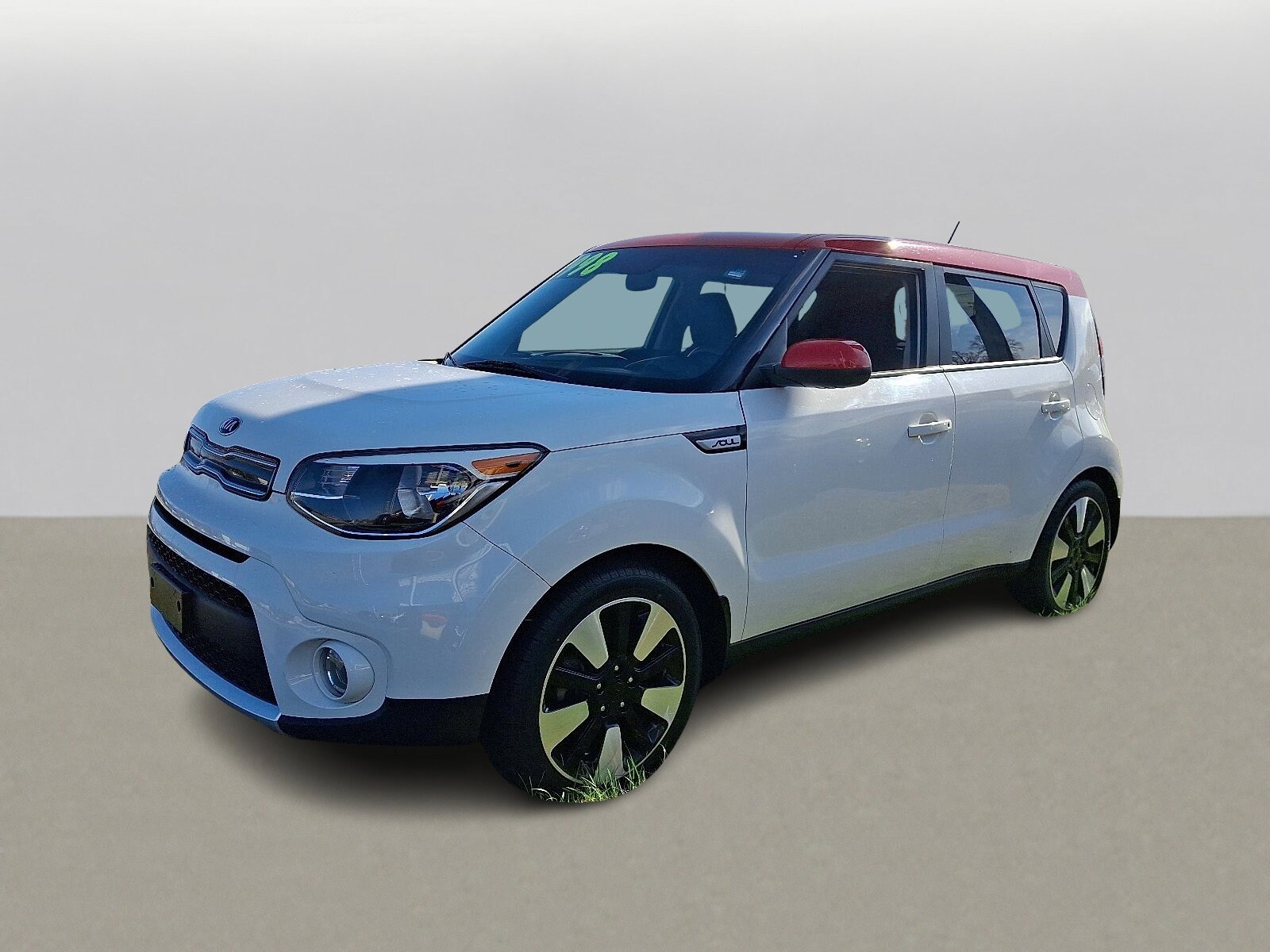 2017 Kia Soul Plus photo 3