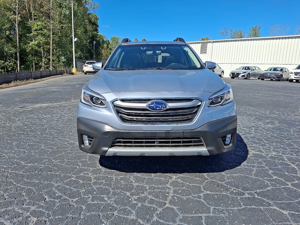 Used 2022 Subaru Outback Limited Limited CVT