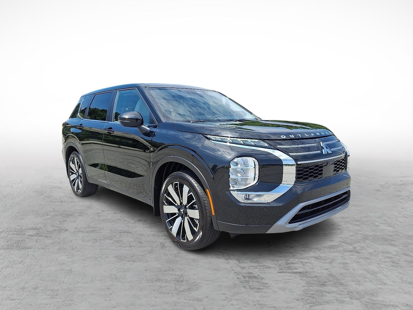 2025 Mitsubishi Outlander Sport Utility 