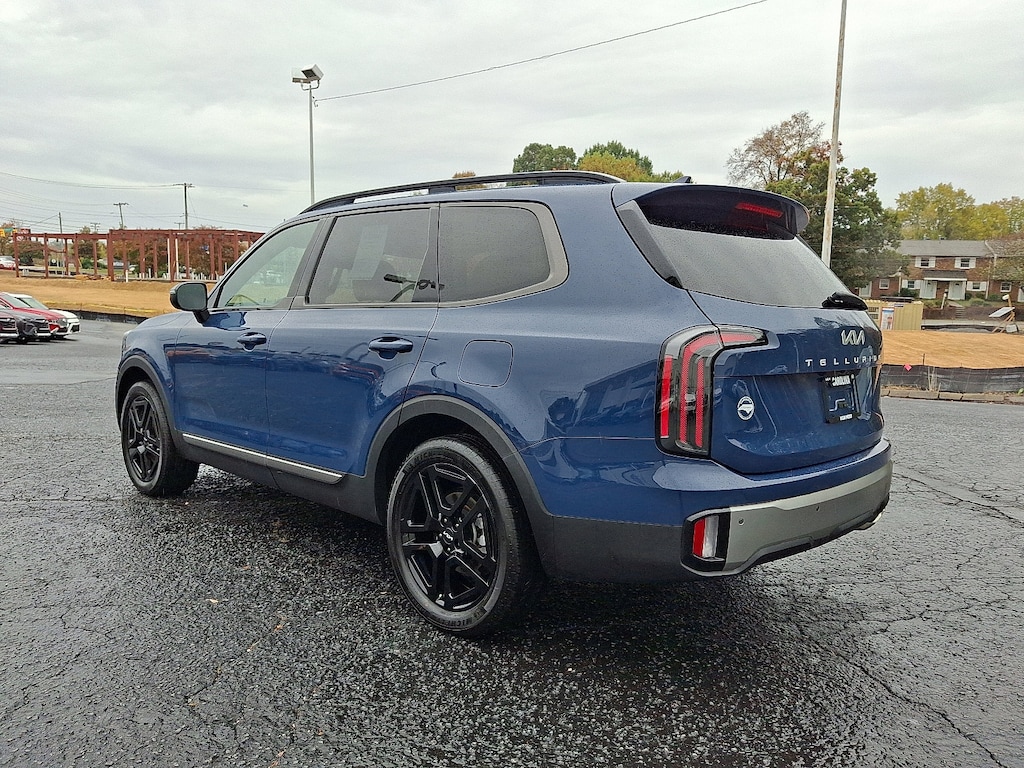 Used 2023 Kia Telluride EX X-Line EX X-Line AWD