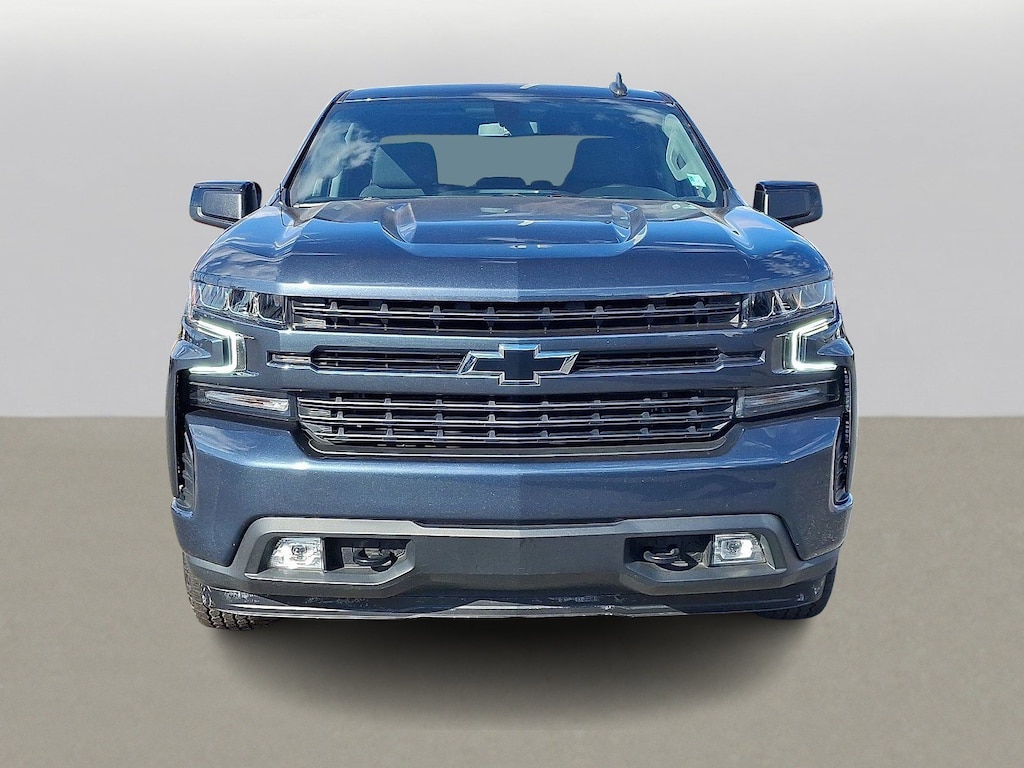 Used 2021 Chevrolet Silverado 1500 RST 4WD Crew Cab 147 RST
