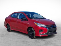 2024 Mitsubishi Mirage G4 Black Edition Sedan