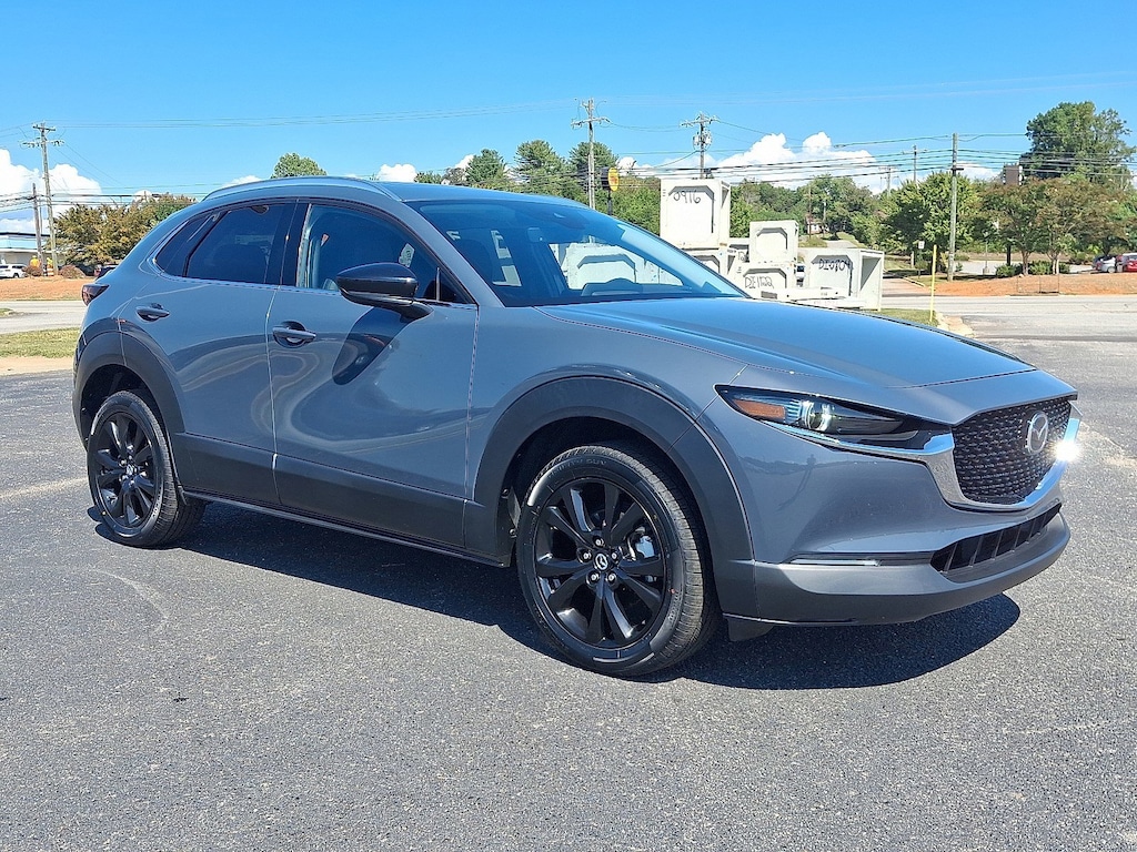 Used 2022 Mazda CX-30 2.5 Turbo Premium Package 2.5 Turbo Premium Package AWD