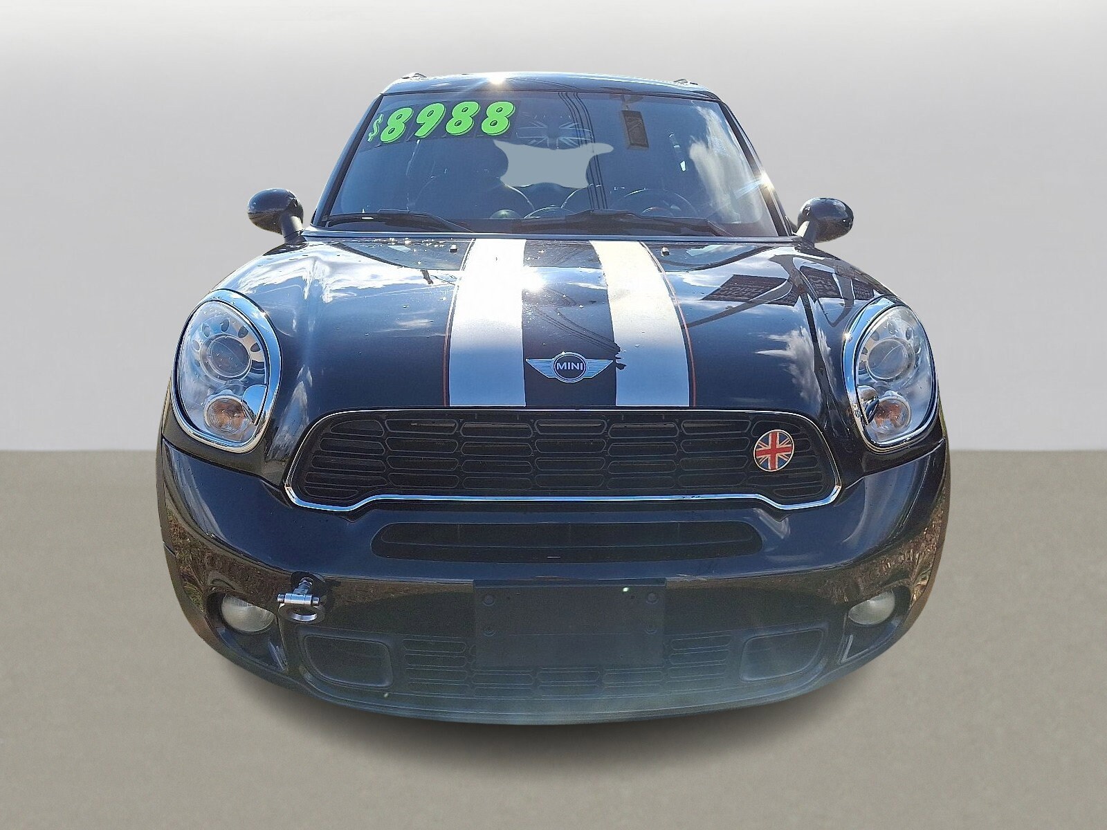 2012 Mini Countryman S photo 2