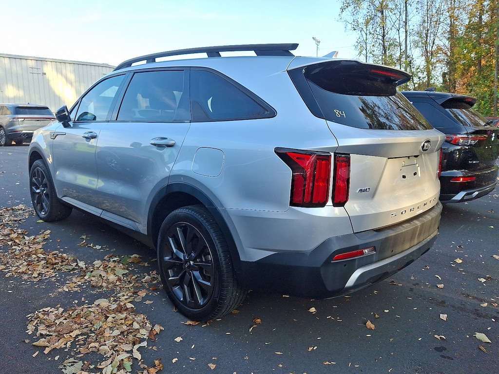 Certified 2021 Kia Sorento SX Prestige X-Line SX Prestige X-Line AWD