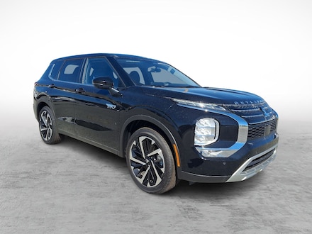2024 Mitsubishi Outlander Phev SE Ralliart Sport Utility