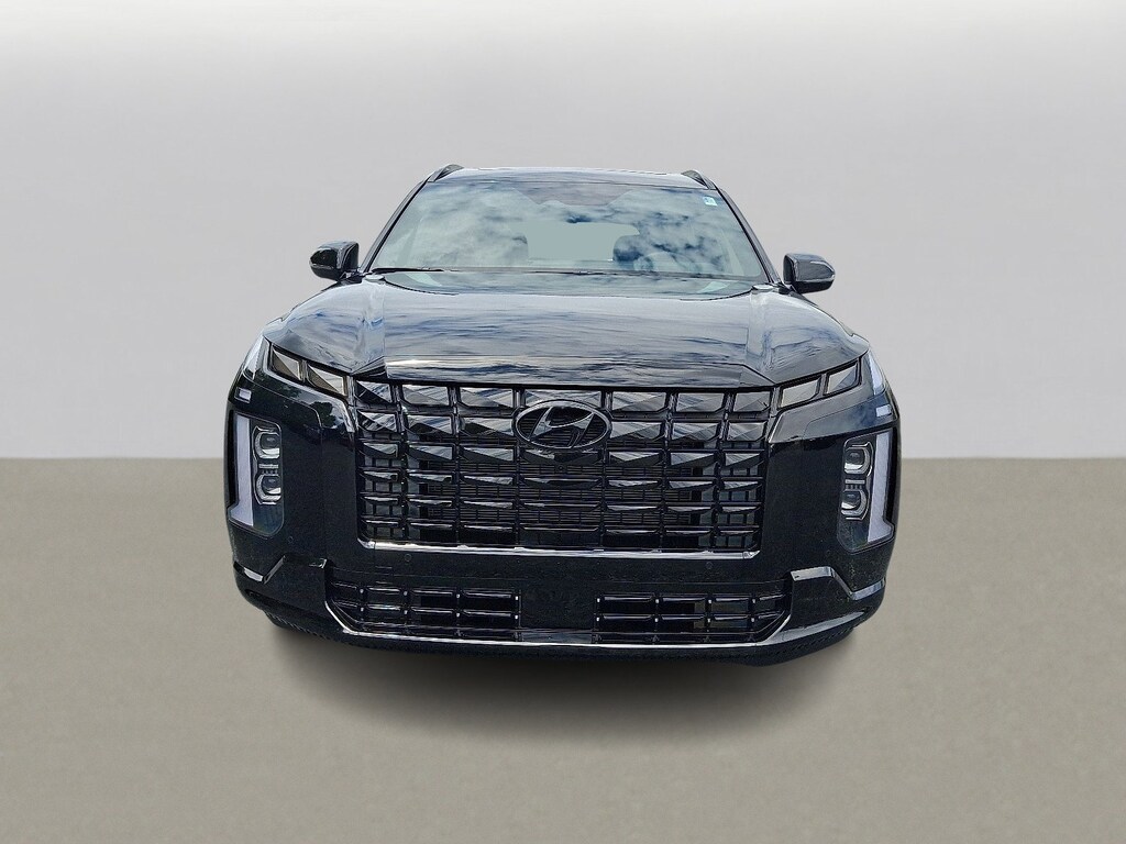 Used 2025 Hyundai Palisade Calligraphy Night Edition Calligraphy Night Edition AWD