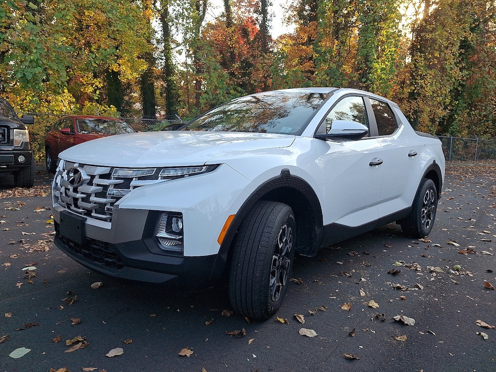 Certified 2022 Hyundai Santa Cruz SEL SEL AWD