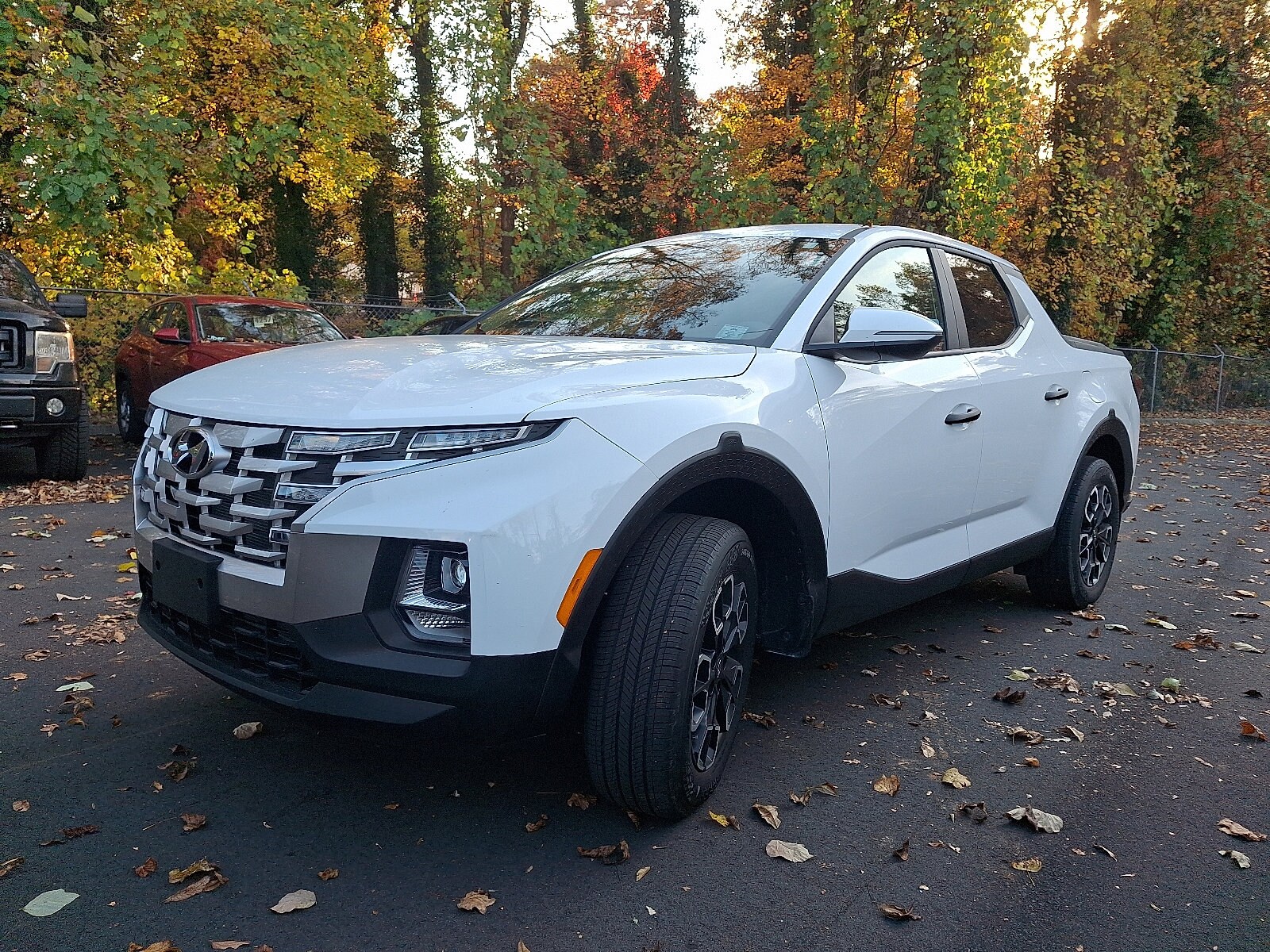 2022 Hyundai Santa Cruz SEL photo 3