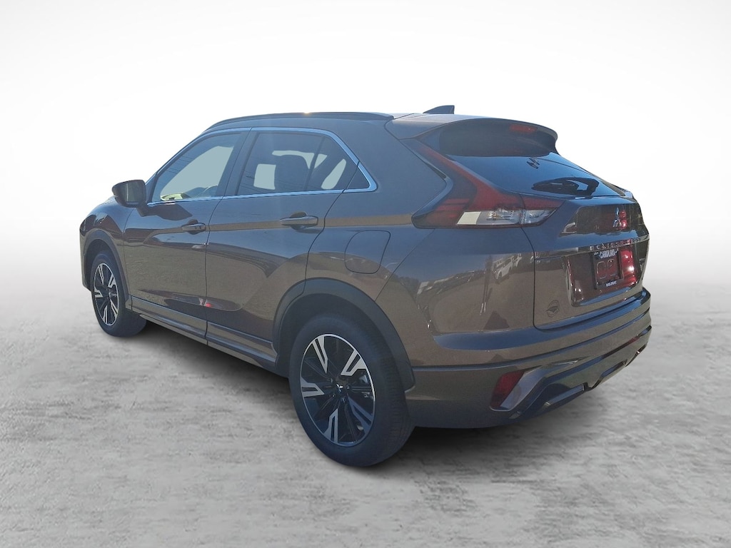New 2024 Mitsubishi Eclipse Cross For Sale at Carolina Mitsubishi High Point VIN