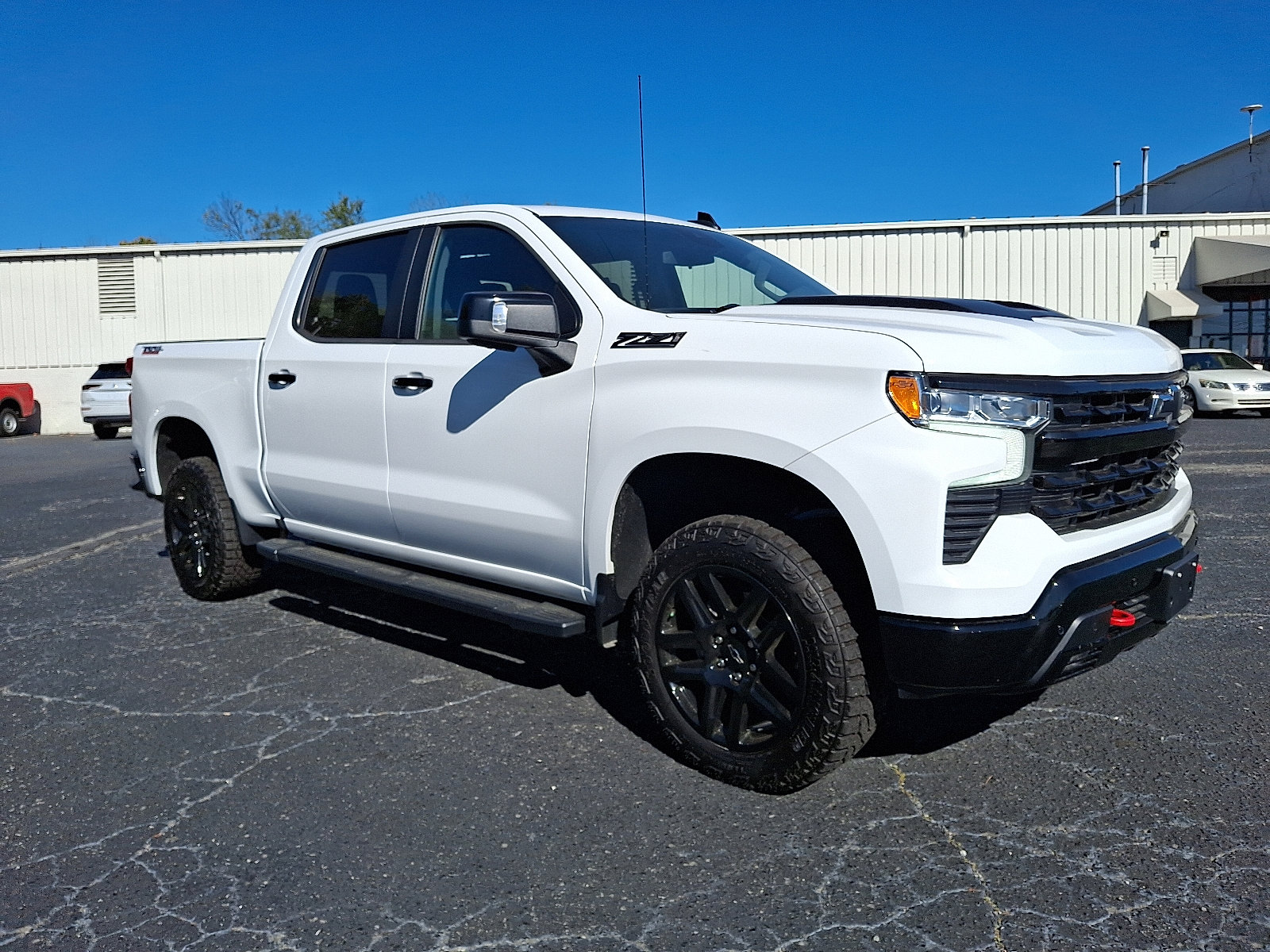 2024 Chevrolet Silverado 1500