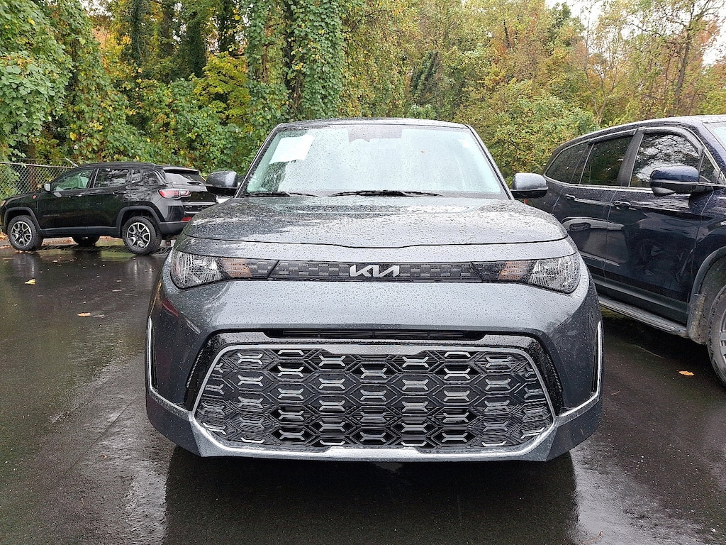 Certified 2025 Kia Soul GT-Line GT-Line FWD