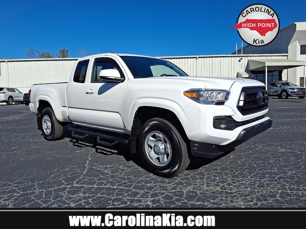 Used 2021 Toyota Tacoma 2WD