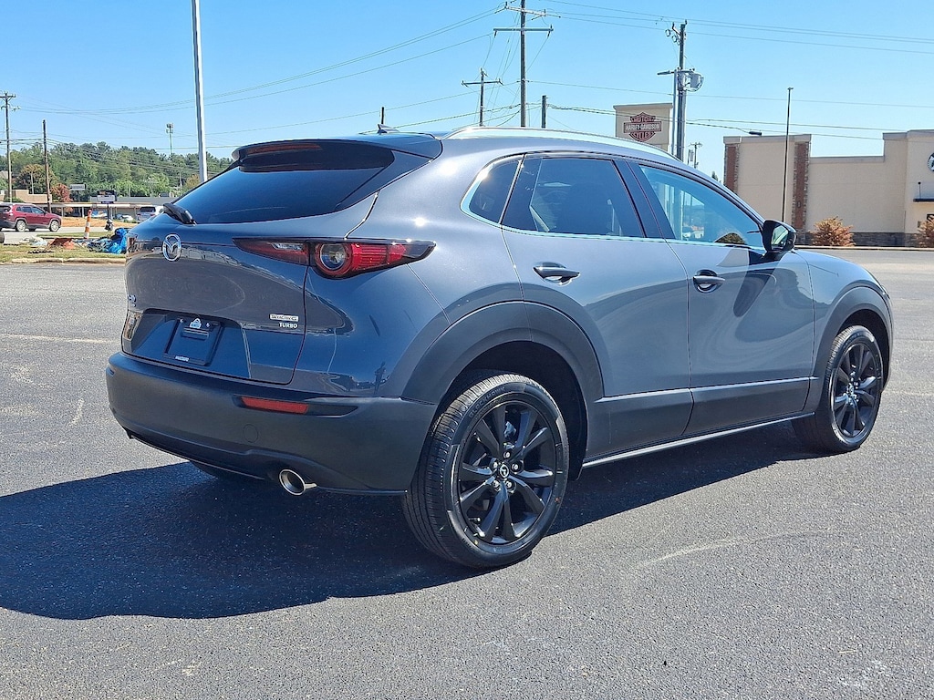 Used 2022 Mazda CX-30 2.5 Turbo Premium Package 2.5 Turbo Premium Package AWD