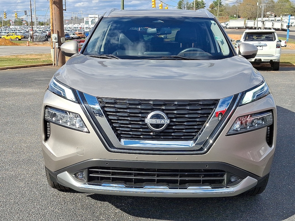 Used 2022 Nissan Rogue Platinum AWD Platinum