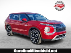 2025 Mitsubishi Outlander PHEV SE S-AWC Sport Utility