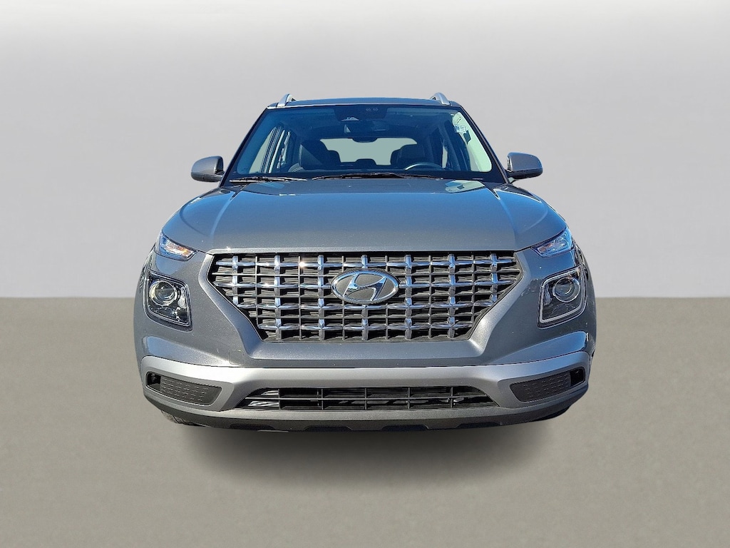 Certified 2024 Hyundai Venue SEL SEL IVT