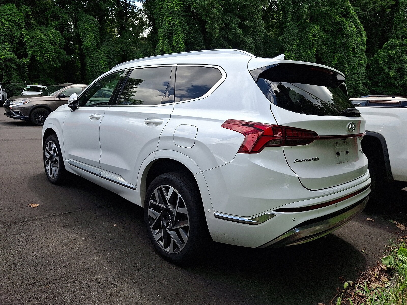 2023 Hyundai Santa Fe Calligraphy photo 4