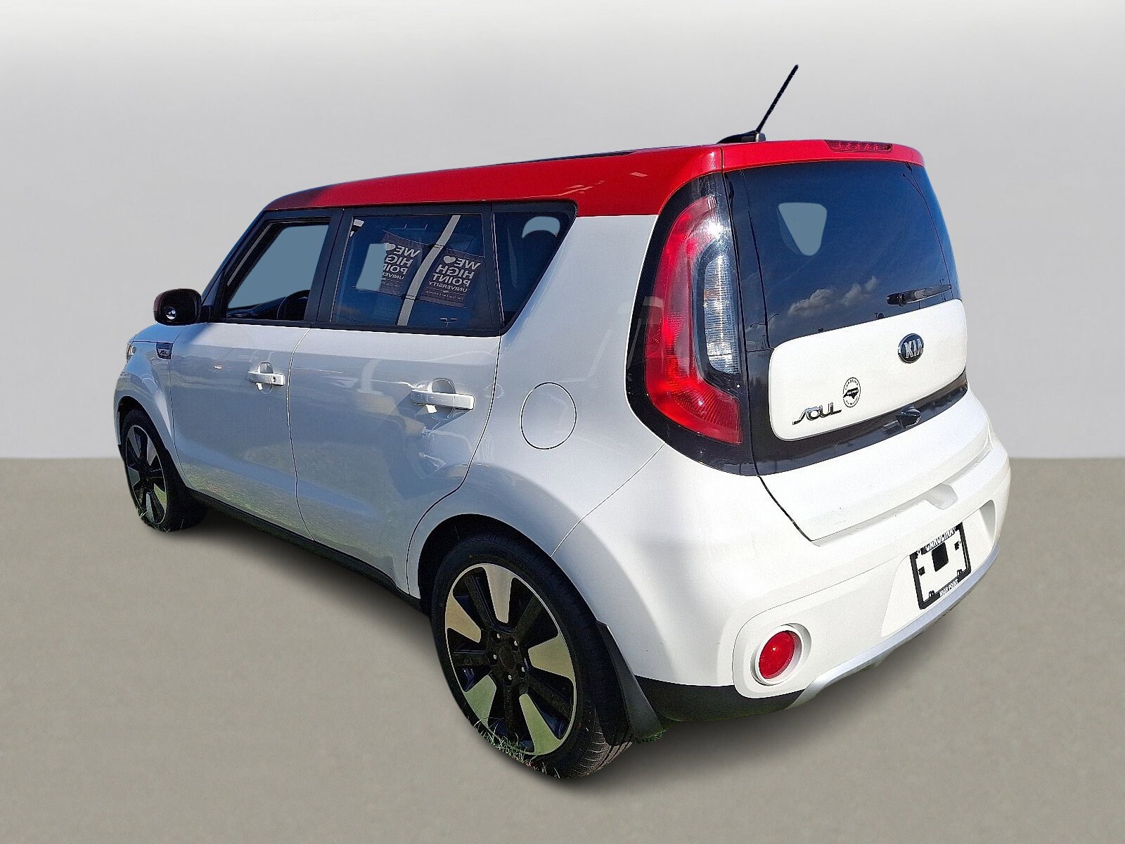 2017 Kia Soul Plus photo 4