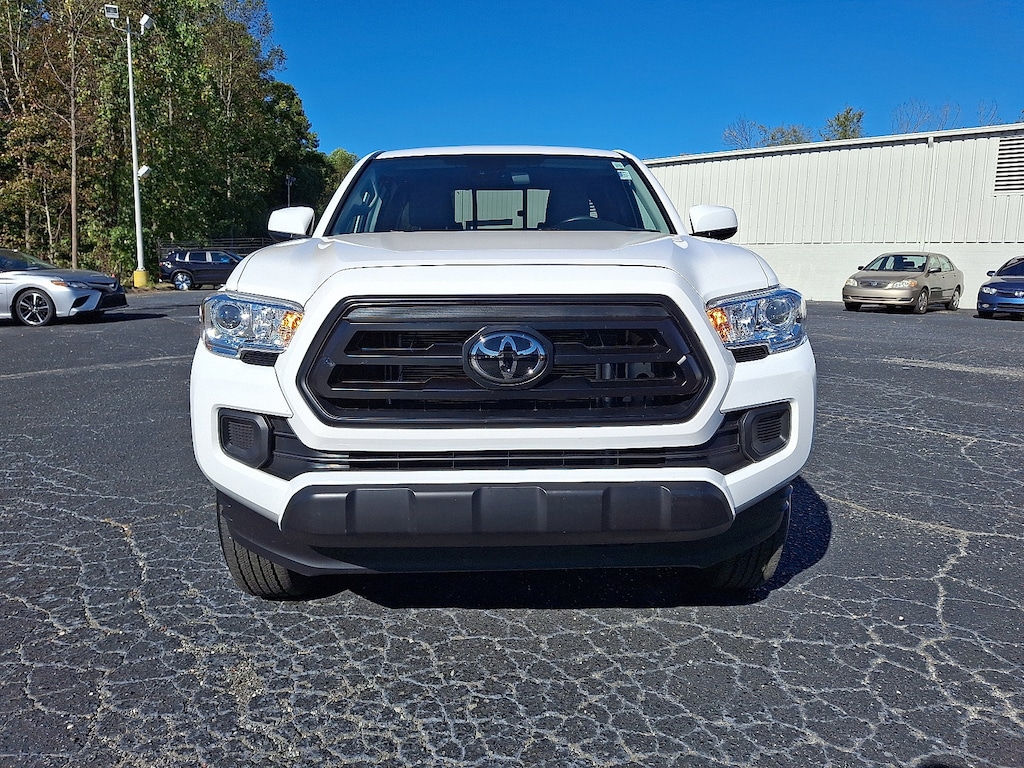 Used 2021 Toyota Tacoma 2WD
