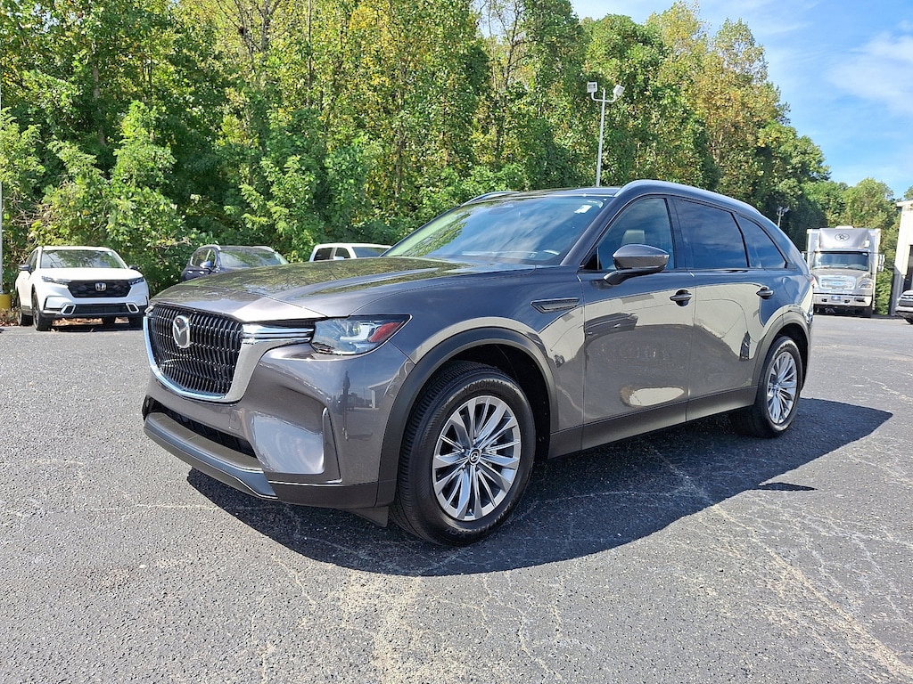 Used 2024 Mazda CX-90 3.3 Turbo Preferred Plus 3.3 Turbo Preferred Plus AWD