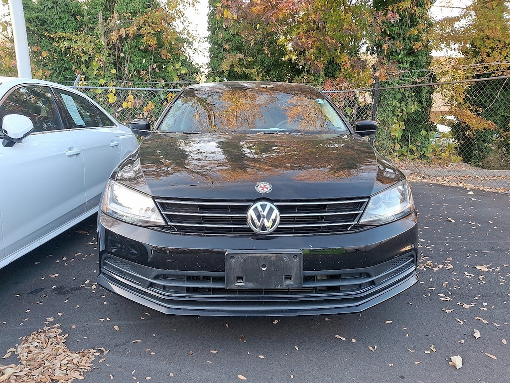Used 2017 Volkswagen Jetta 1.4T S 1.4T S Auto