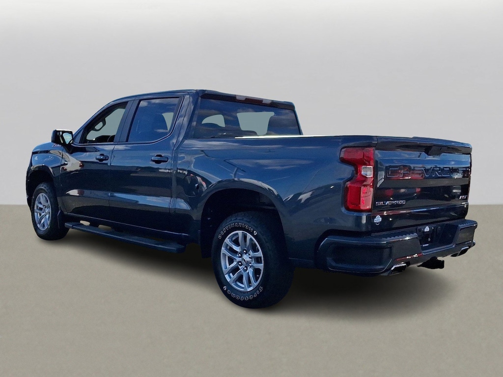 Used 2021 Chevrolet Silverado 1500 RST 4WD Crew Cab 147 RST