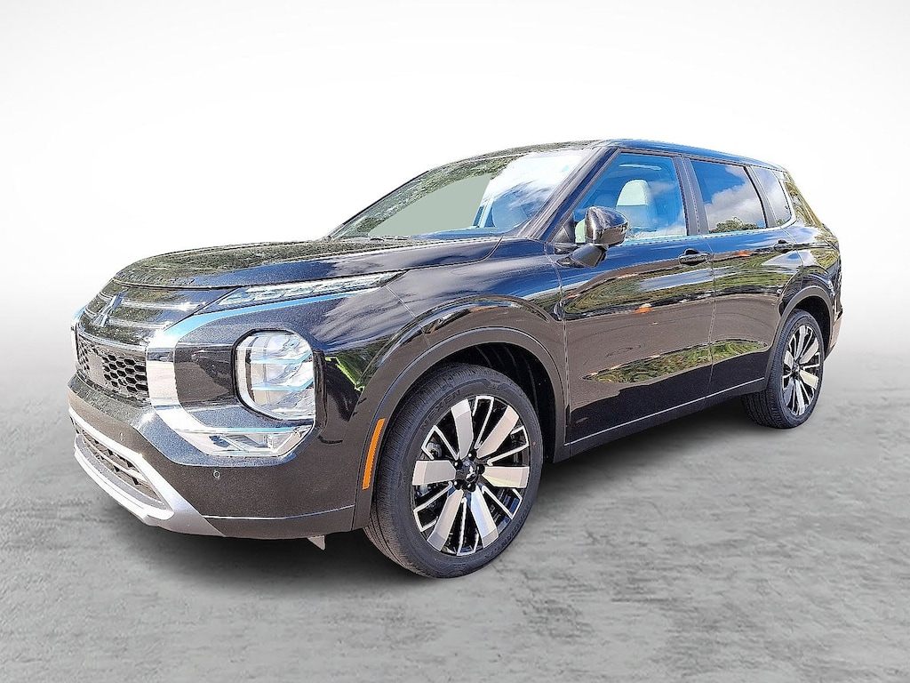 New 2025 Mitsubishi Outlander SE SE FWD