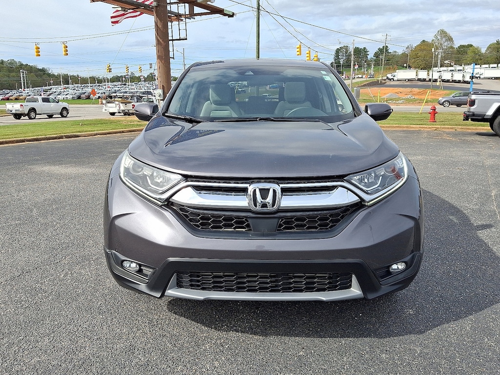 Used 2018 Honda CR-V EX EX 2WD