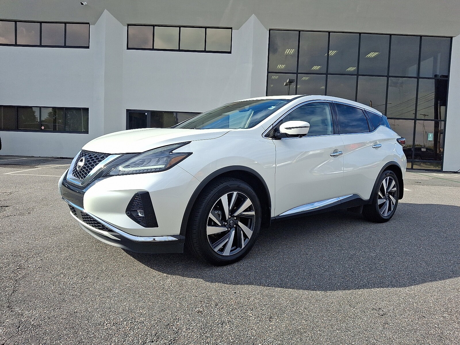 2024 Nissan Murano SL photo 3