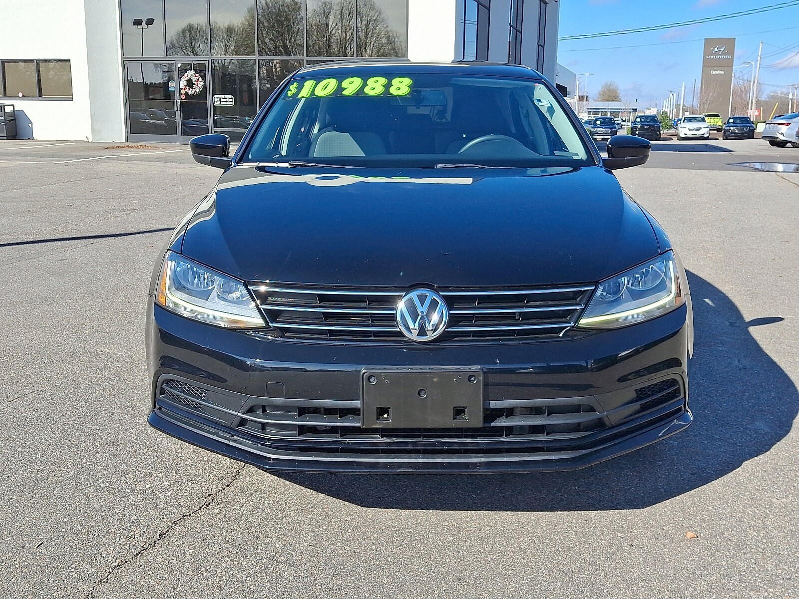 2017 Volkswagen Jetta 1.4T S photo 2