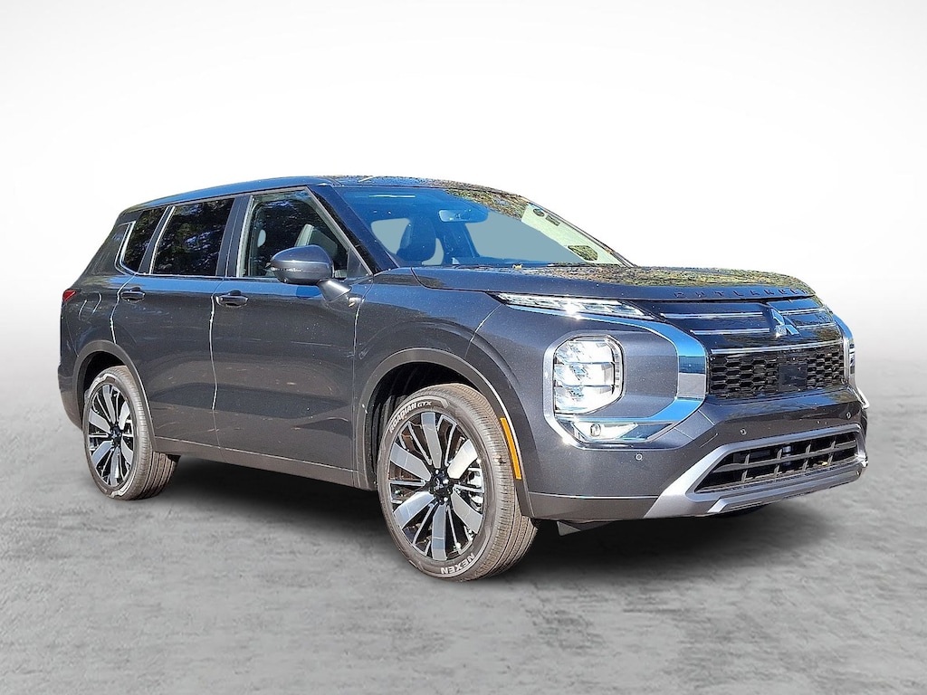 New 2025 Mitsubishi Outlander SE SE FWD