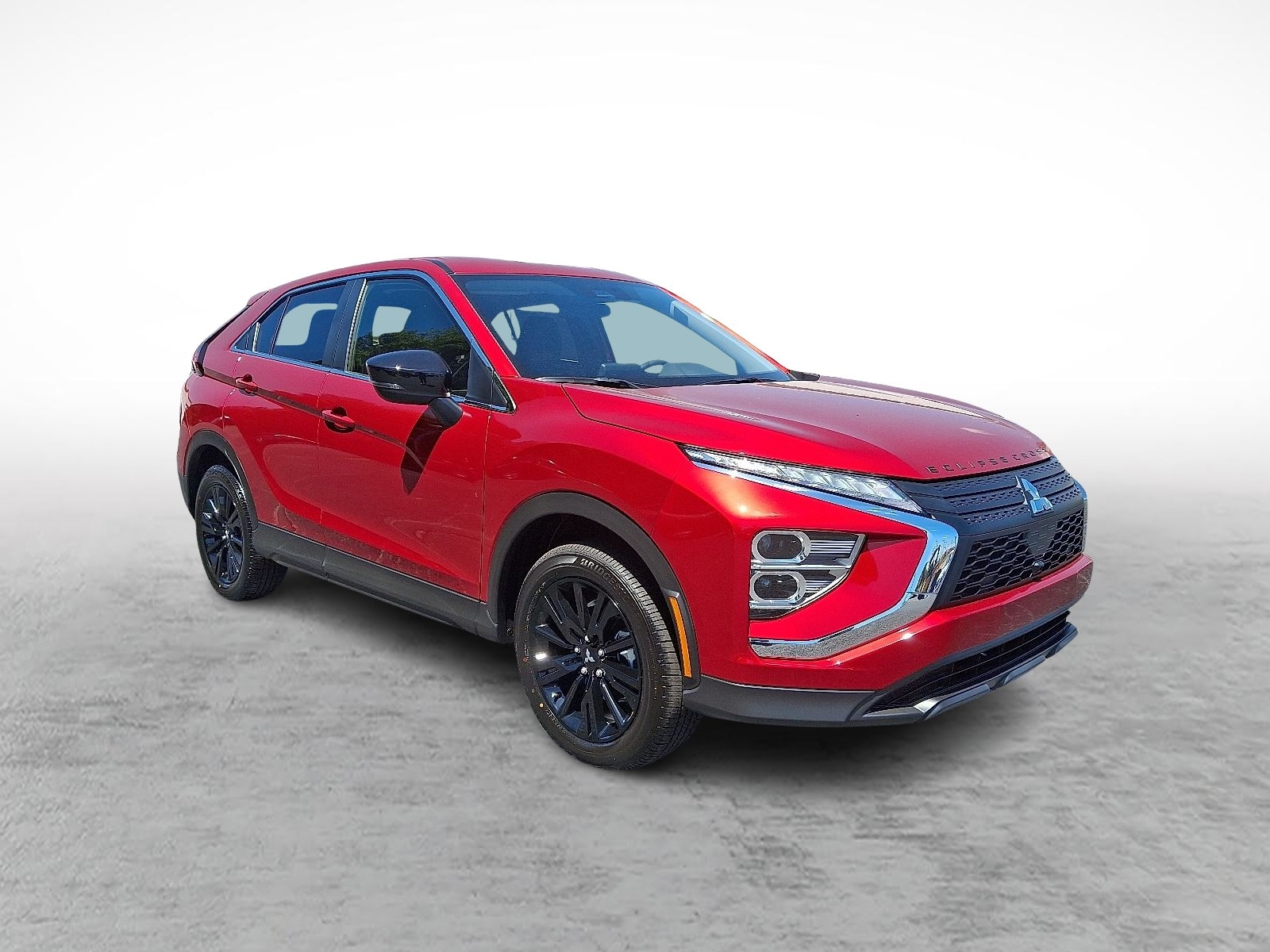 2025 Mitsubishi Eclipse Cross LE S-AWC