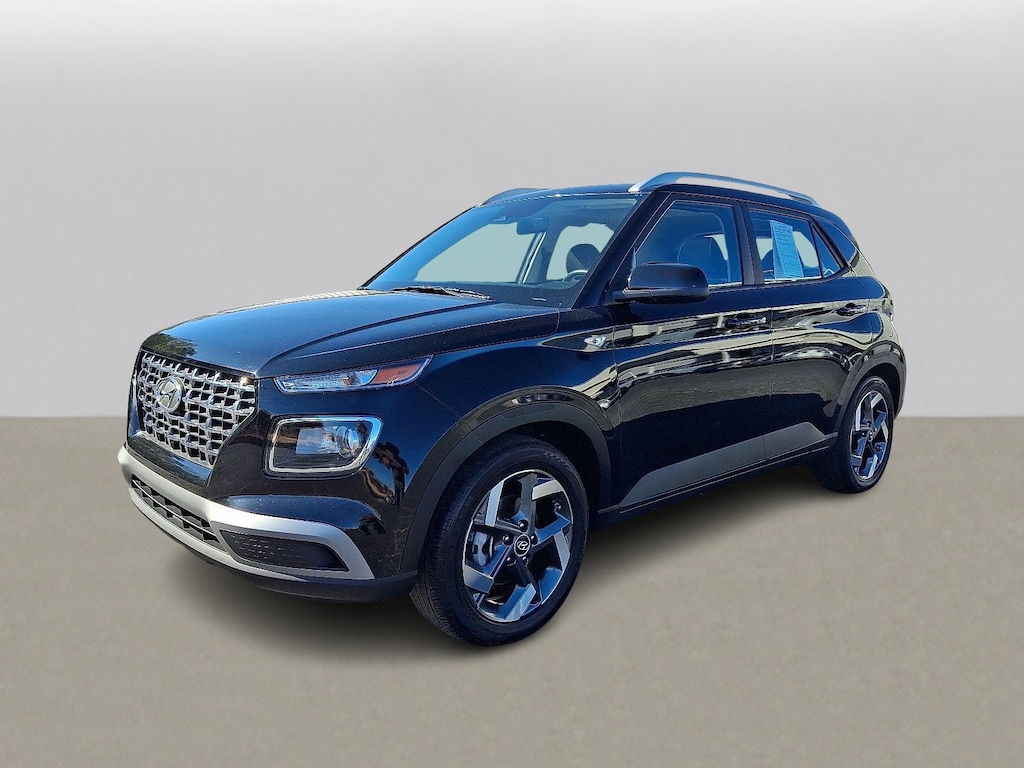 Certified 2024 Hyundai Venue SEL SEL IVT