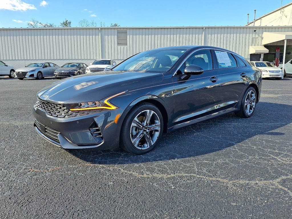 Certified 2024 Kia K5 EX EX Auto FWD