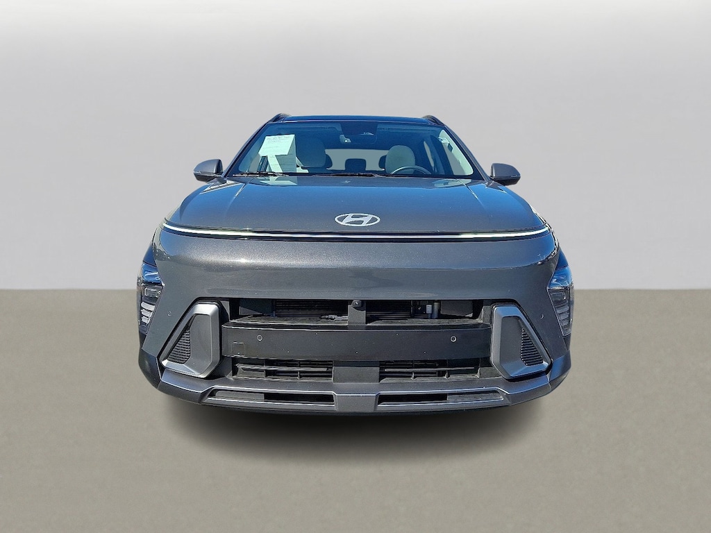 Certified 2024 Hyundai Kona Limited Limited FWD