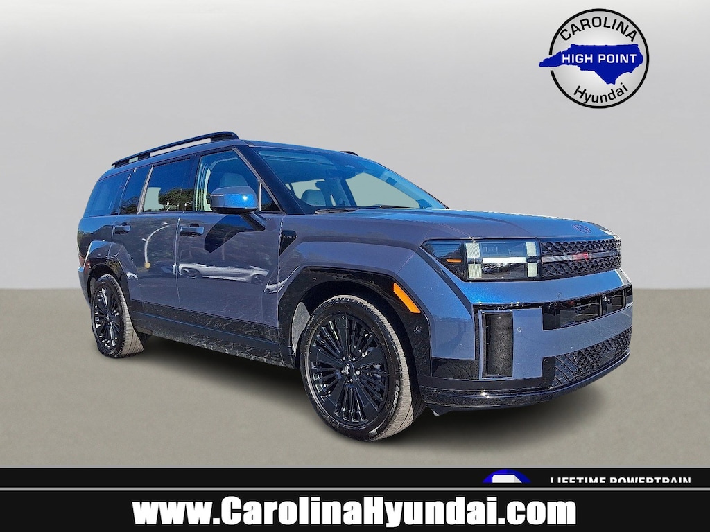 Certified 2025 Hyundai Santa Fe Hybrid Calligraphy Calligraphy AWD