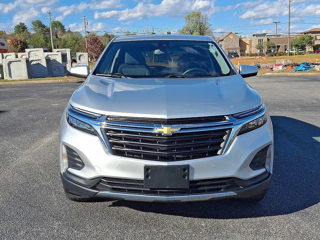 Used 2022 Chevrolet Equinox LT AWD  LT w/1LT
