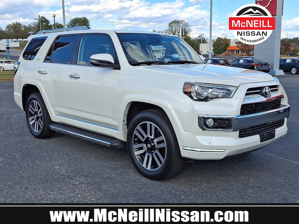 Used 2020 Toyota 4Runner Limited Limited 4WD