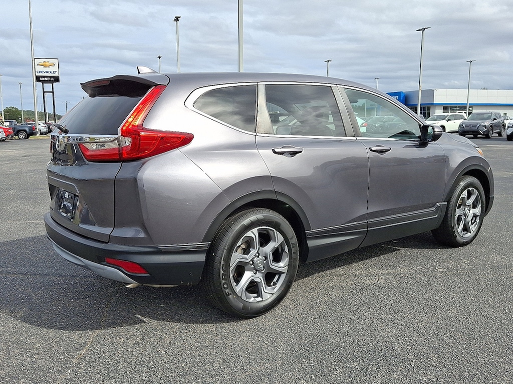 Used 2018 Honda CR-V EX EX 2WD