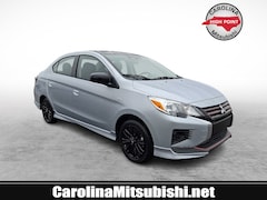 2024 Mitsubishi Mirage G4 Black Edition Car