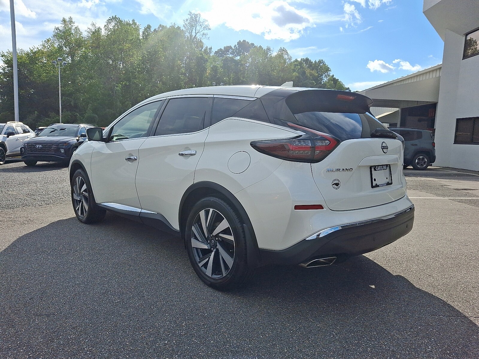 2024 Nissan Murano SL photo 4