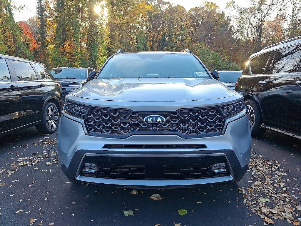 Certified 2021 Kia Sorento SX Prestige X-Line SX Prestige X-Line AWD
