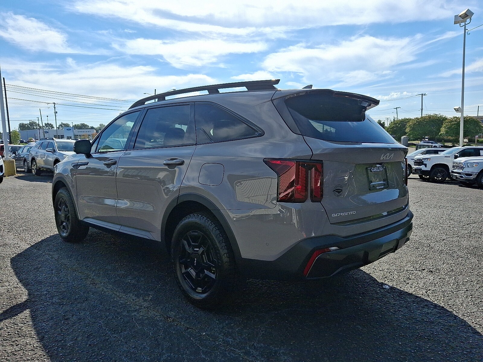 2024 Kia Sorento X-Pro SX Prestige photo 3