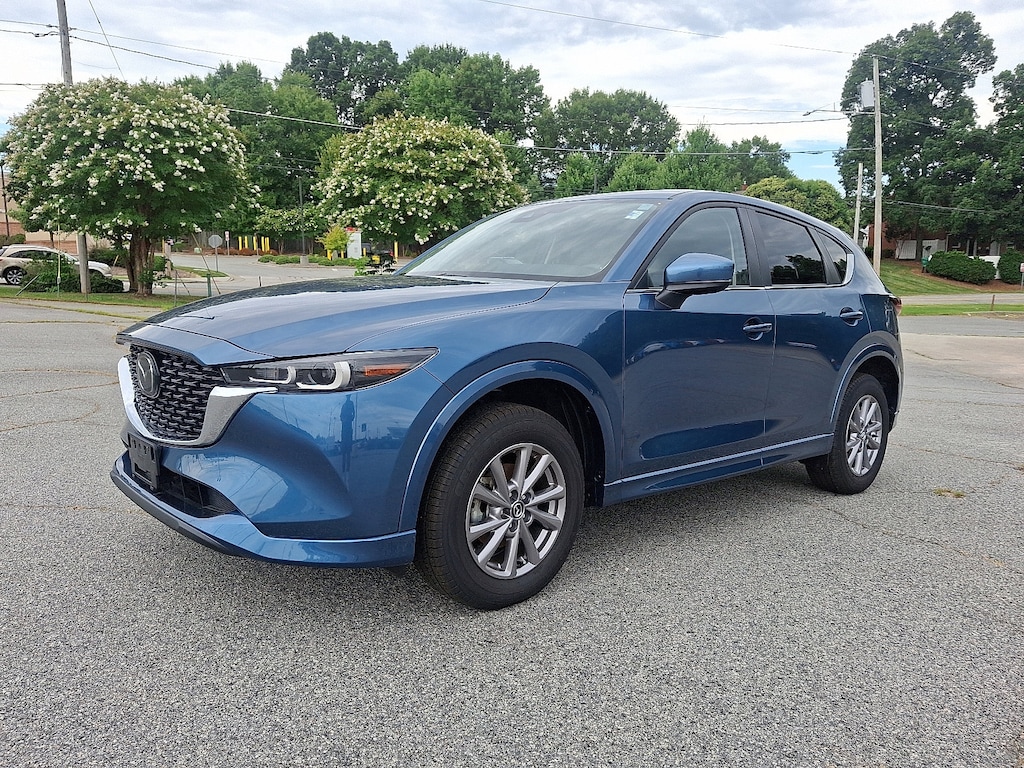 Used 2024 Mazda CX-5 2.5 S Preferred Package 2.5 S Preferred Package AWD