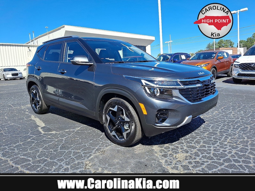 Used 2025 Kia Seltos S S IVT FWD