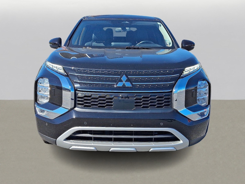 Used 2024 Mitsubishi Outlander SE Black Edition SE Black Edition S-AWC